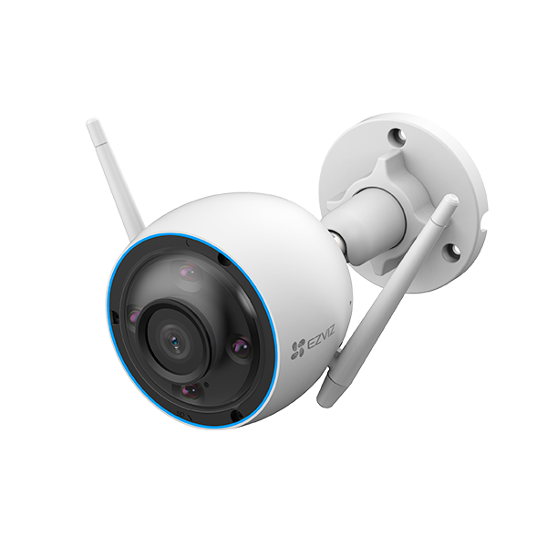 EZVIZ SMART HOME 2K RESOLUTION CAMERA CS-H3 3MP thumbnail 2