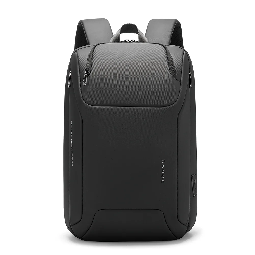 BANGE BACKPACK BLACK BG-7802 thumbnail 2