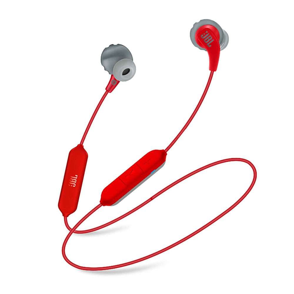 JBL ENDURANCE RUN BT HEADSET RED thumbnail 2