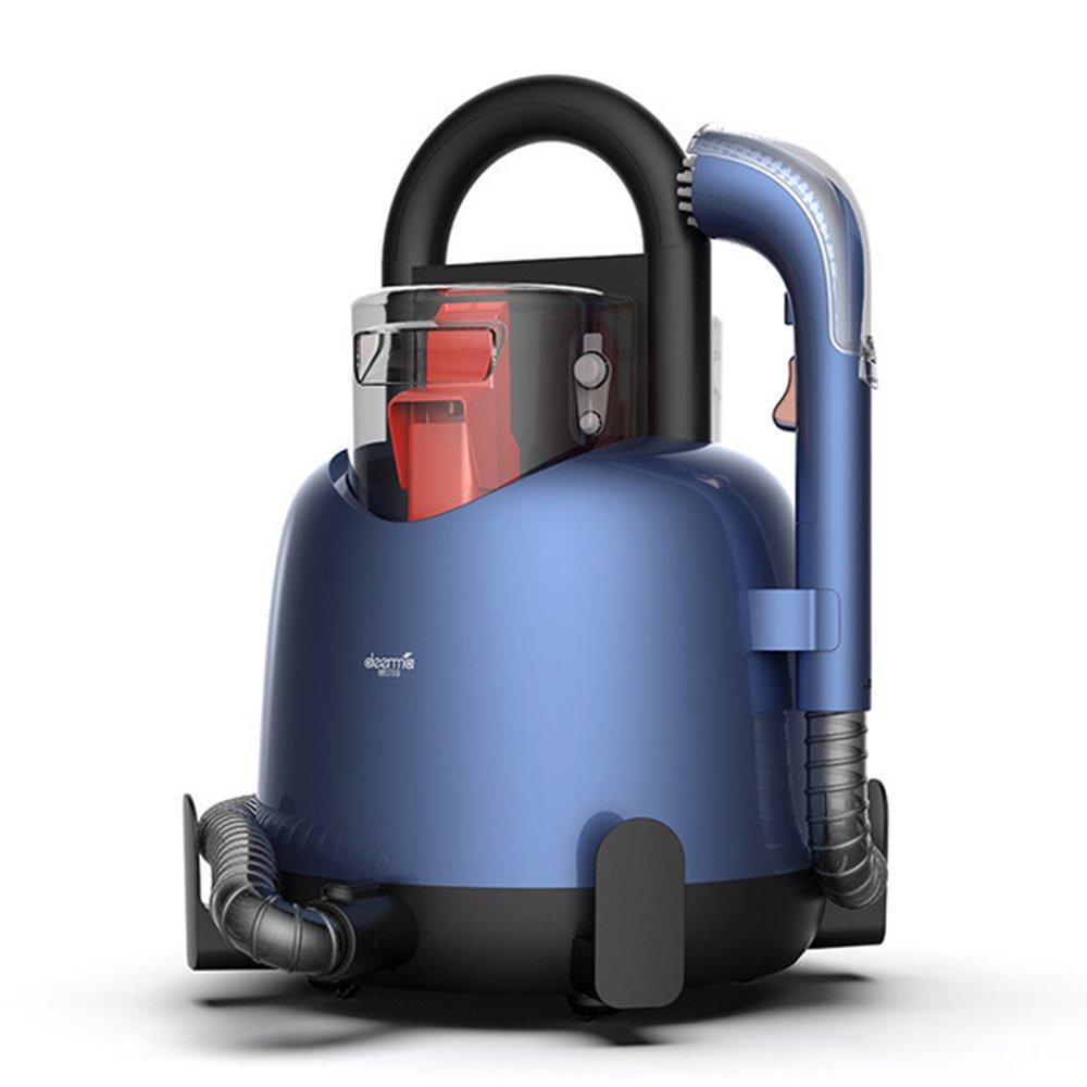 DEERMA HOT RINSING FABRIC VACUUM CLEANER 1.6L WATER TANK BY200 thumbnail 2
