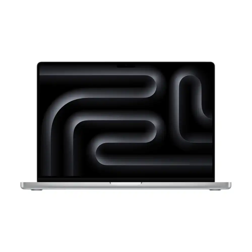 APPLE MACBOOK PRO 16-INCH M5 PRO CHIP WITH 18 CORE CPU 20 CORE GPU 24GB 1TB ENGLISH SILVER MGE44 thumbnail 2