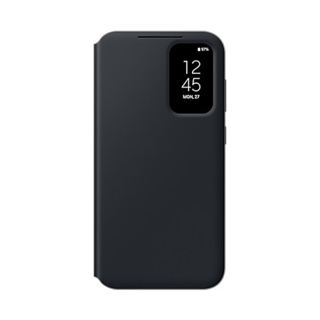SAMSUNG GALAXY S23 SMART VIEW WALLET CASE BLACK EF-ZS911CBEGWW thumbnail 2