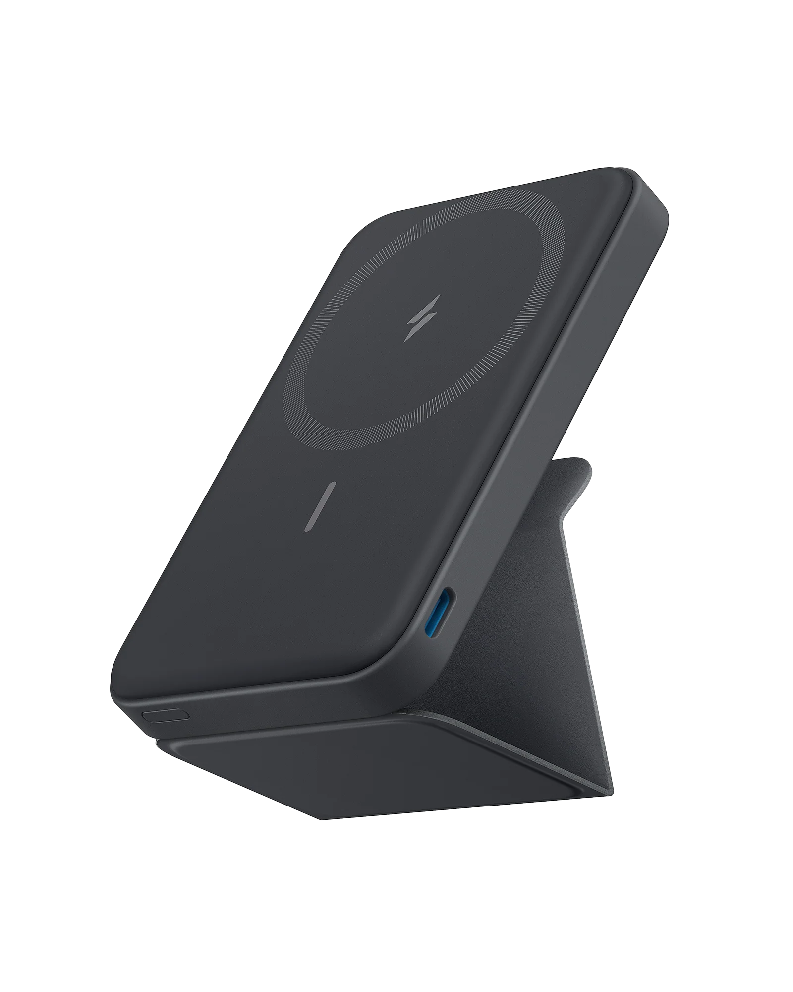 ANKER MAGGO 5000MAH 7.5W POWERBANK BLACK A1614H13 thumbnail 2