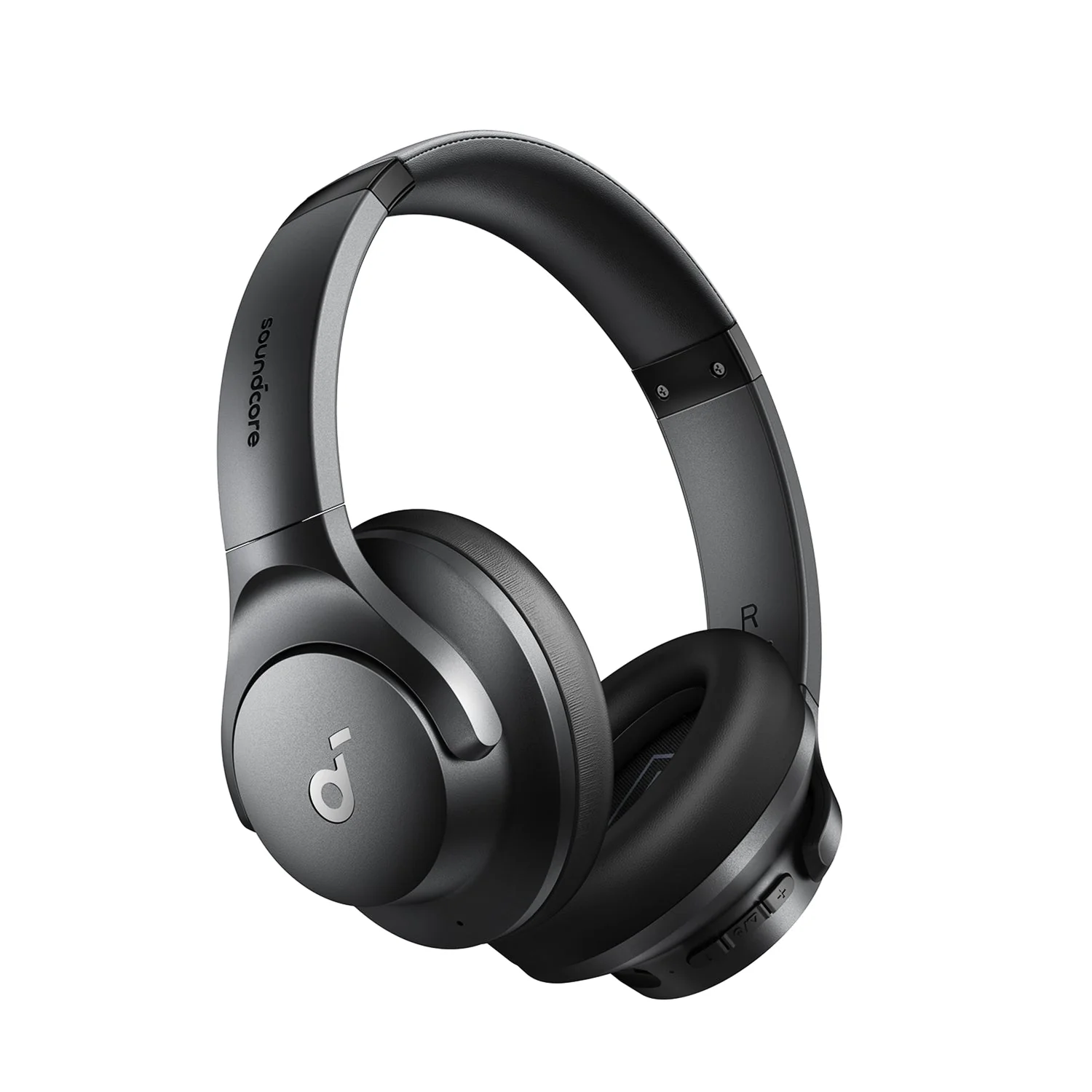 ANKER SOUNDCORE Q20I WIRELESS NOISE CANCELLING HEADPHONE BLACK A3004H11 thumbnail 2