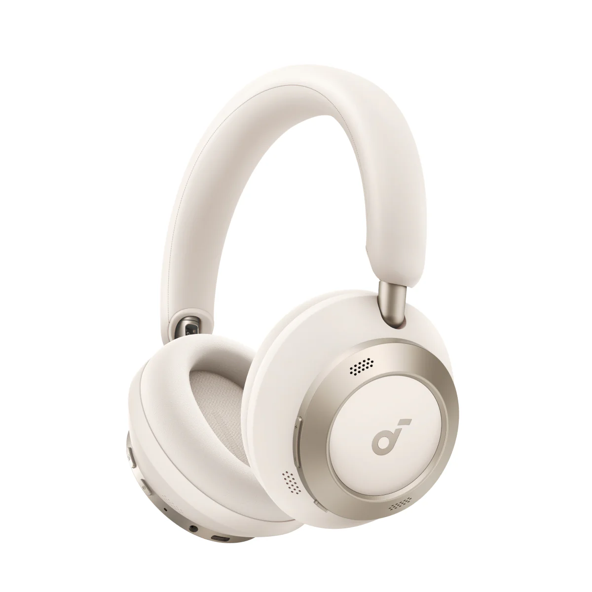 Anker Soundcore Space One Pro Over Ear Headphone White A3062H21 thumbnail 2