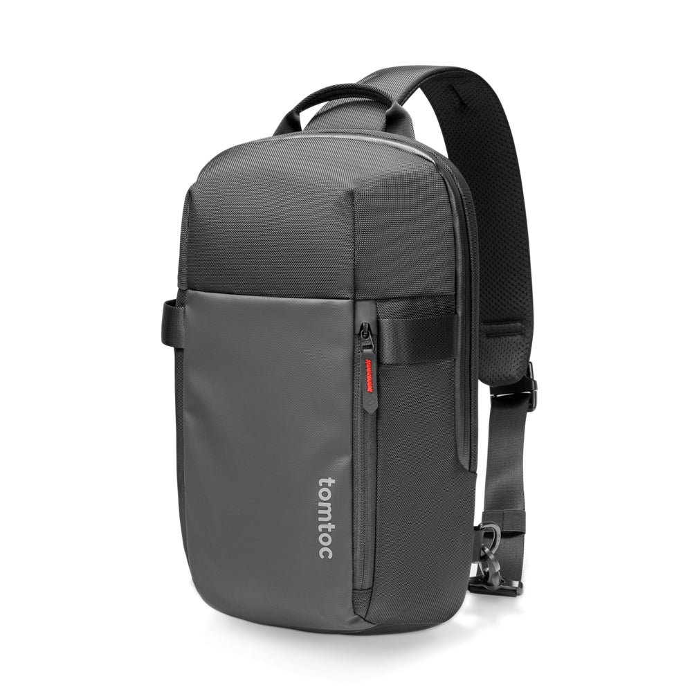 Tomtoc Navigator T24 Sling Bag | Sleek and Functional Everyday Carry thumbnail 2