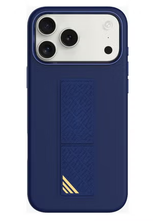 LEVELO IPHONE 17 PRO MAX LEVELO CUIR CASE MIDNIGHT BLUE LVLCUIR17PMMNBL thumbnail 2