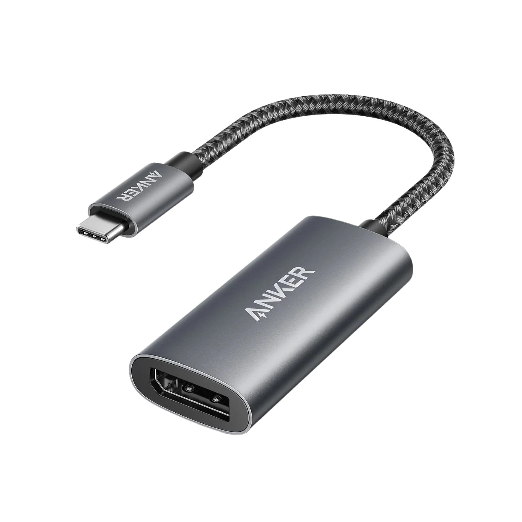 ANKER 518 USB-C ADAPTER GRAY A8318HA1 thumbnail 2