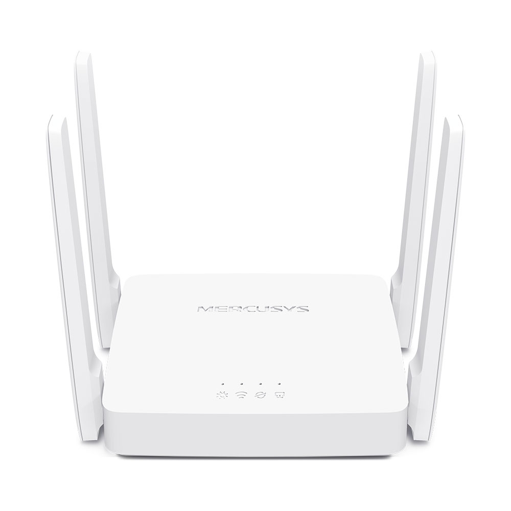 MERCUSYS AC1200 DUAL BAND WIRELESS ROUTER AC10 thumbnail 2