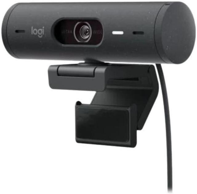 LOGITECH BRIO 505 WEBCAM WITH HDR GRAPHITE 960-001459 thumbnail 2