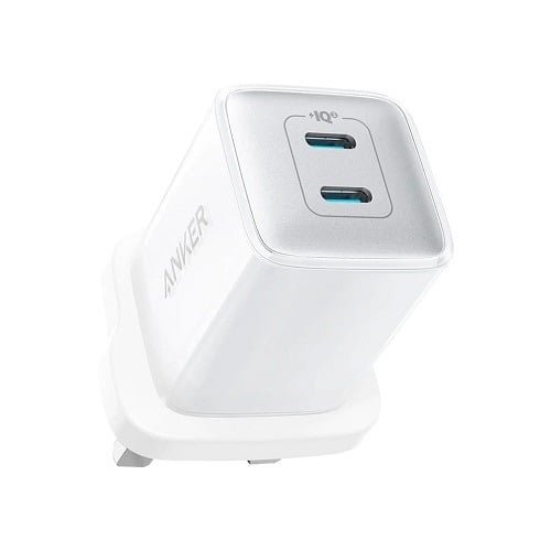 ANKER USB C CHARGER 40W 521 CHARGER NANO PRO WHITE A2038K21 thumbnail 2