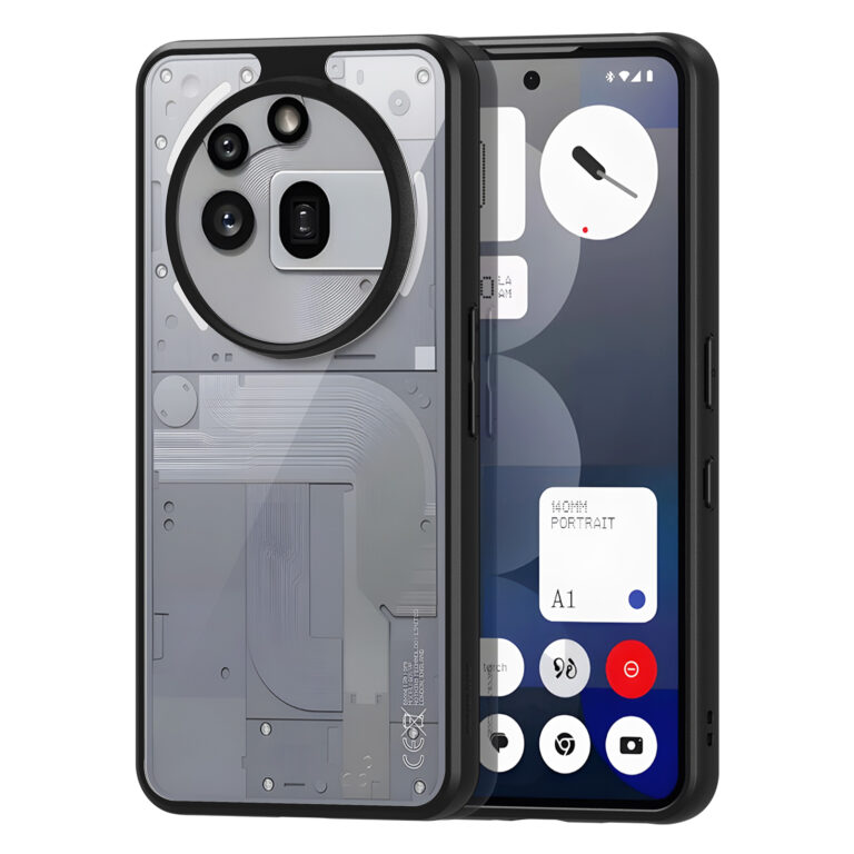 DUXDUCIS NOTHING PHONE 3A PRO AIMO CASE BLACK AIMO-0328 thumbnail 2