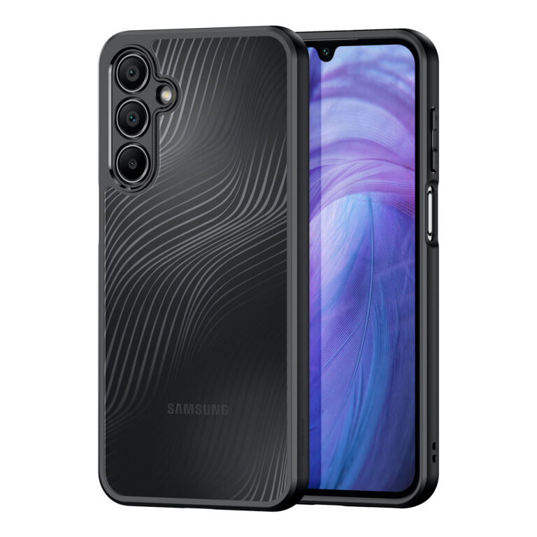 DUXDUCIS SAMSUNG A16 YIND CASE BLACK YIND0055 thumbnail 2