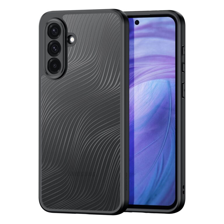 DUXDUCIS SAMSUNG A36 5G/A56 5G AIMO SERIES CASE BLACK AIMO-0279 thumbnail 2