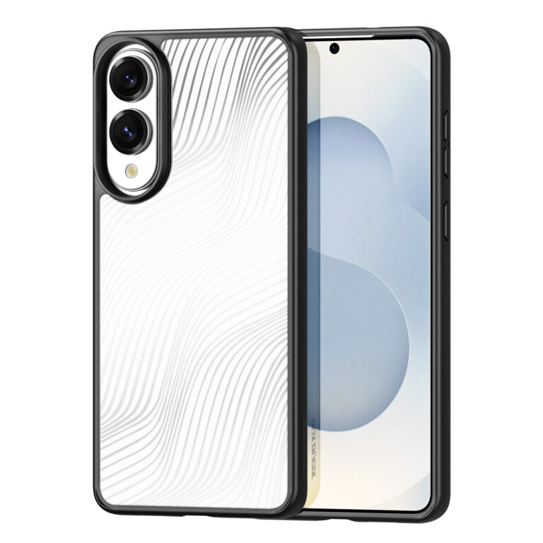DUXDUCIS SAMSUNG S25 EDGE AIMO CASE BLACK AIMO-0322 thumbnail 2