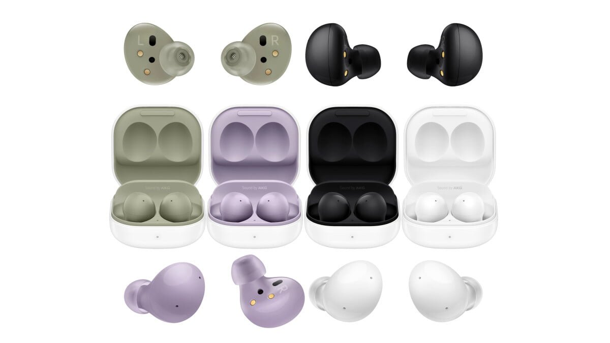 SAMSUNG GALAXY BUDS 2 SM-R177 thumbnail 2