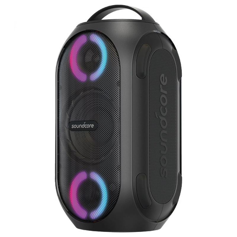 ANKER RAVE PARTY CAST WIRELESS PART SPEAKER 80W BLACK A3390H12 thumbnail 2