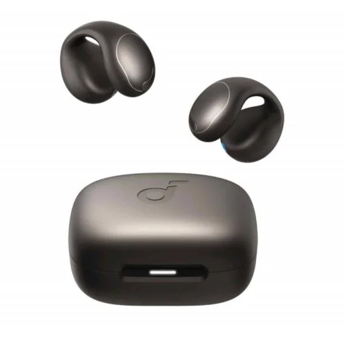 ANKER SOUNDCORE C40I OPEN EAR CLIP ON EARBUDS CLEAR A3331Z01 thumbnail 2
