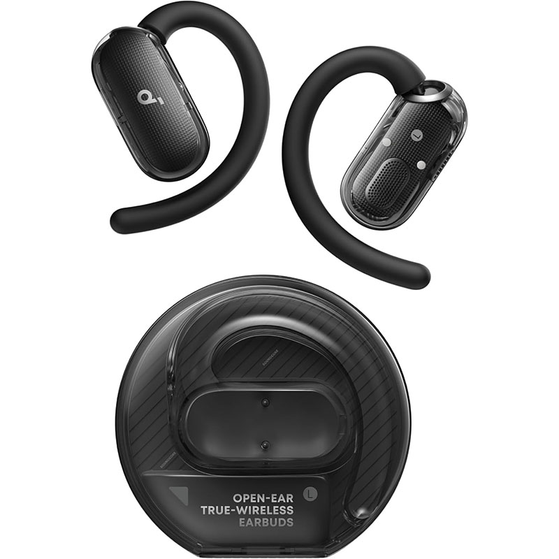 ANKER SOUNDCORE V40I EARBUDS BLACK A3878H11 thumbnail 2