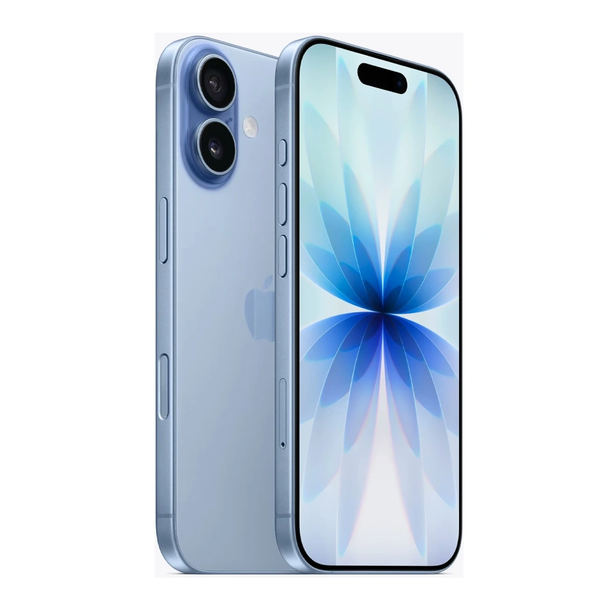 APPLE IPHONE 17 512GB MIST BLUE INDIA SPEC PHYSICAL SIM + ESIM thumbnail 2