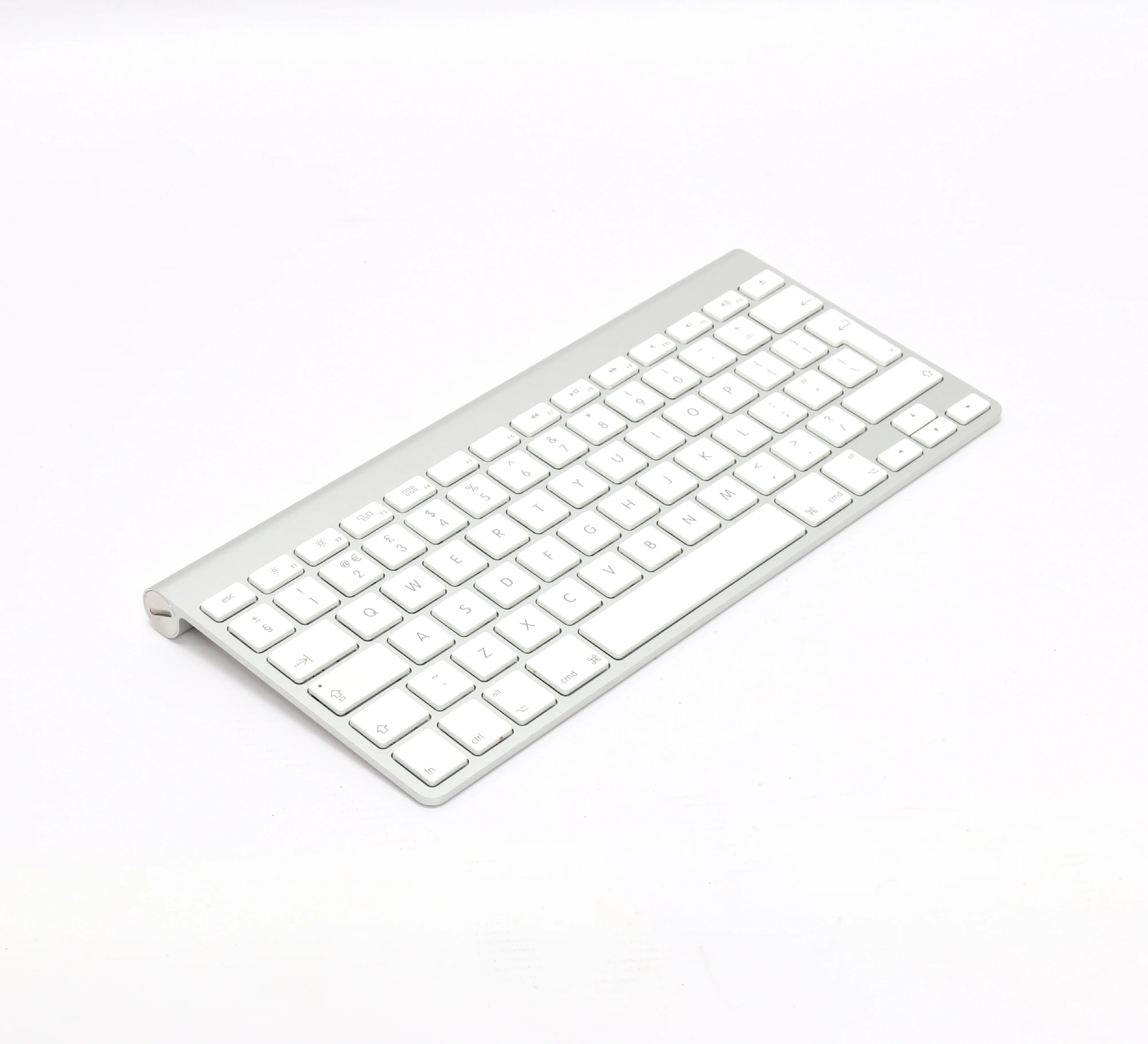 APPLE KEYBOARD WIRELESS ARABIC MC184 thumbnail 2