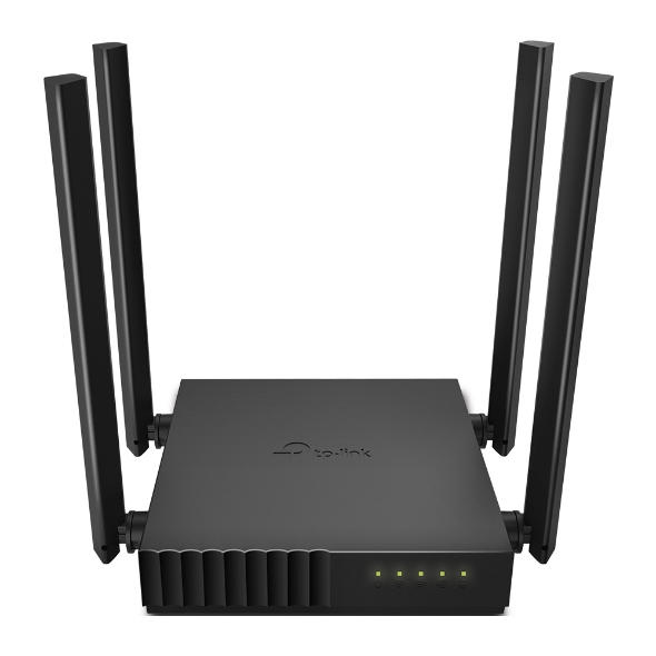 TP-LINK AC1200 DUAL BAND WIFI ROUTER ARCHER C54 thumbnail 2