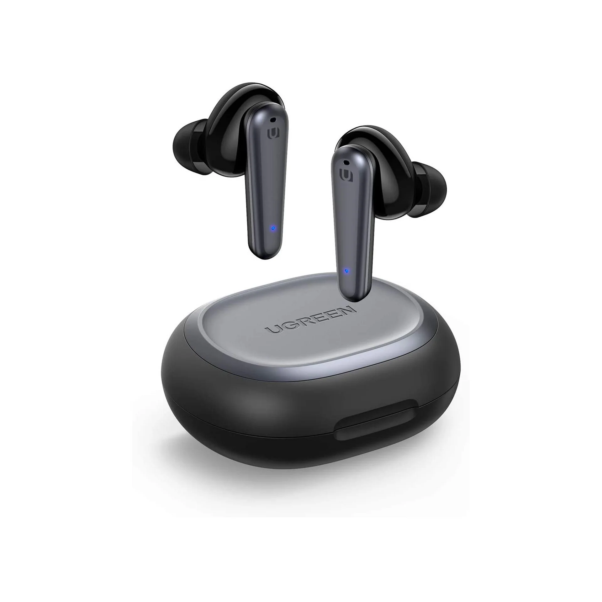 UGREEN HITUNE T1 TRUE WIRELESS EARBUDS BLACK 80651 thumbnail 2