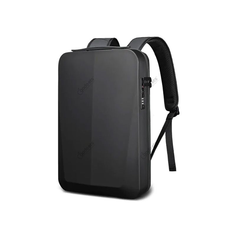 BANGE BACKPACK BLACK BG-22201 thumbnail 2