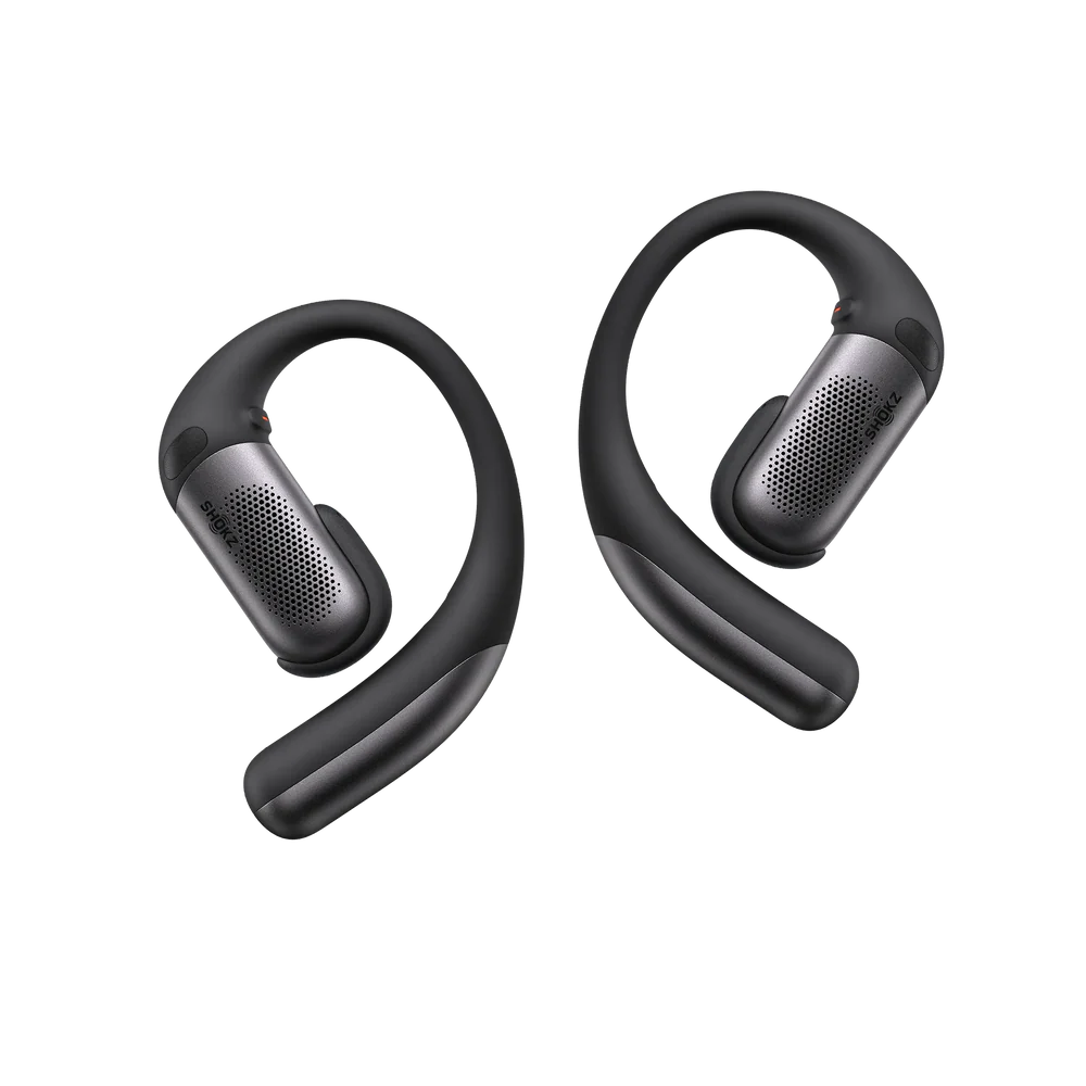 AFTERSHOKZ OPENFIT PRO OPEN-EAR TRUE WIRELESS EARBUDS BLACK T010 thumbnail 2