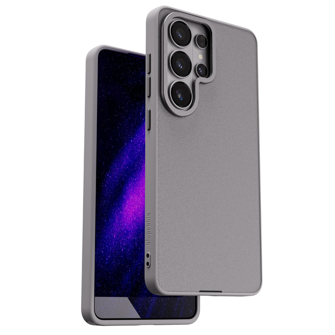 BLUPEBBLE SAMSUNG S26 ULTRA ELITE GUARD CASE GRAY BP-EGS26ULT-GY thumbnail 2