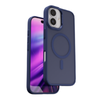 BLUPEBBLE IPHONE 17 URBANGRIP CASE WITH MAGSAFE NAVY BP-IPURBG17-NVY thumbnail 2