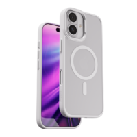 BLUPEBBLE IPHONE 17 URBANGRIP CASE WITH MAGSAFE WHITE BP-IPURBG17-WH thumbnail 2