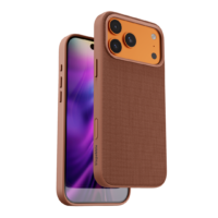 BLUPEBBLE IPHONE 17 PRO WEAVON CASE WITH MAGSAFE SIERRA BP-IPWVN17PRO-SR thumbnail 2