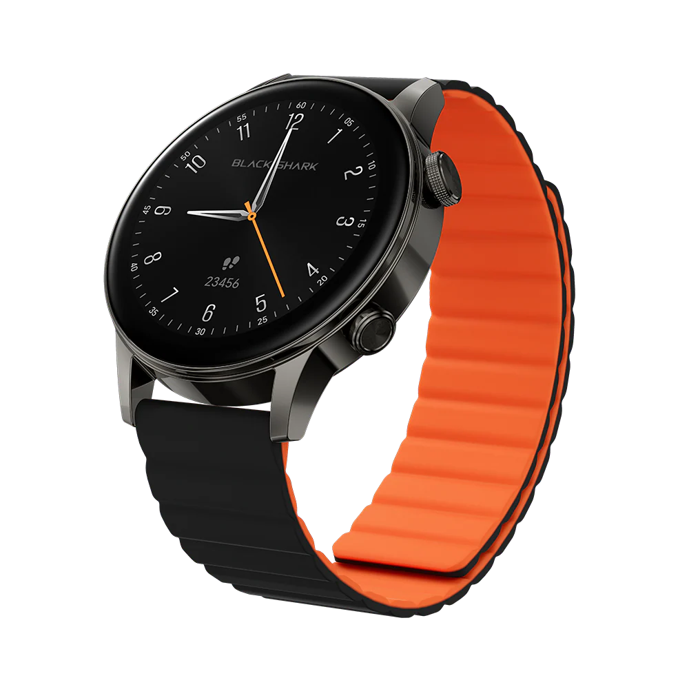 BLACK SHARK S3 SMART WATCH BLACK BS-W2406 thumbnail 2