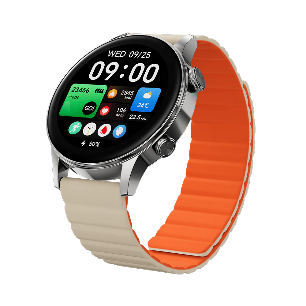 BLACK SHARK S3 SMART WATCH SILVER BS-W2406 thumbnail 2