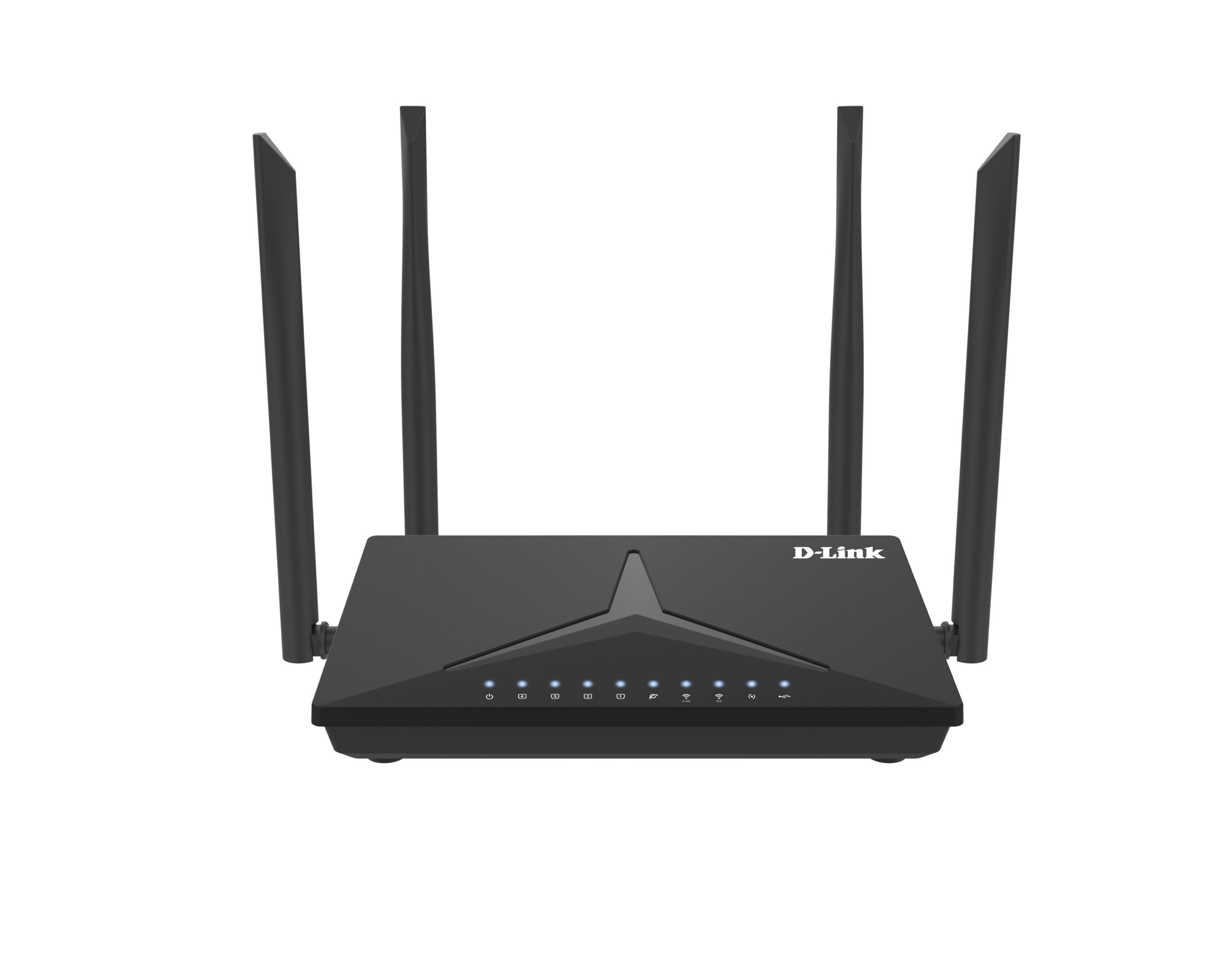 D-LINK AC1200 DUAL BAND GIGABIT WIFI ROUTER DIR-825M thumbnail 2