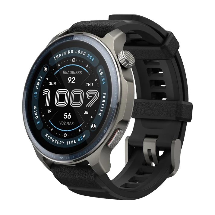 AMAZFIT BALANCE 2 SMART WATCH BLACK thumbnail 2