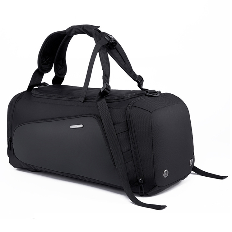 BANGE LUGGAGE BAG BLACK BG-1917D thumbnail 2
