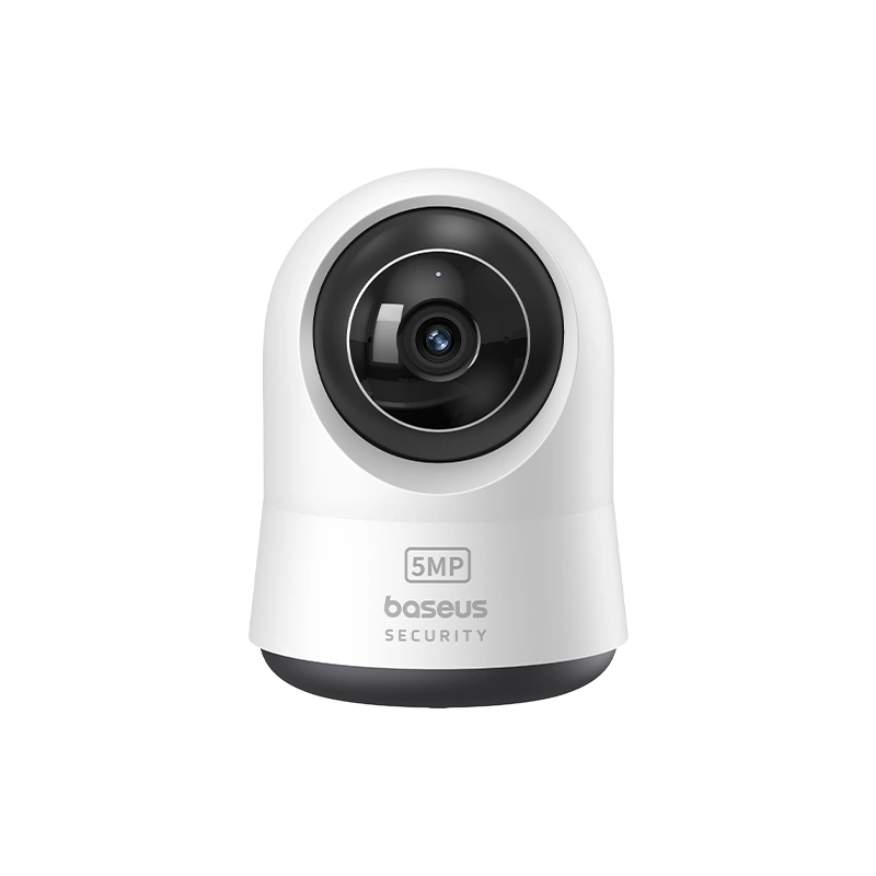 BASEUS WIRED 3K ULTRA CLEAR SECURITY CAMERA P1 PRO WHITE thumbnail 2