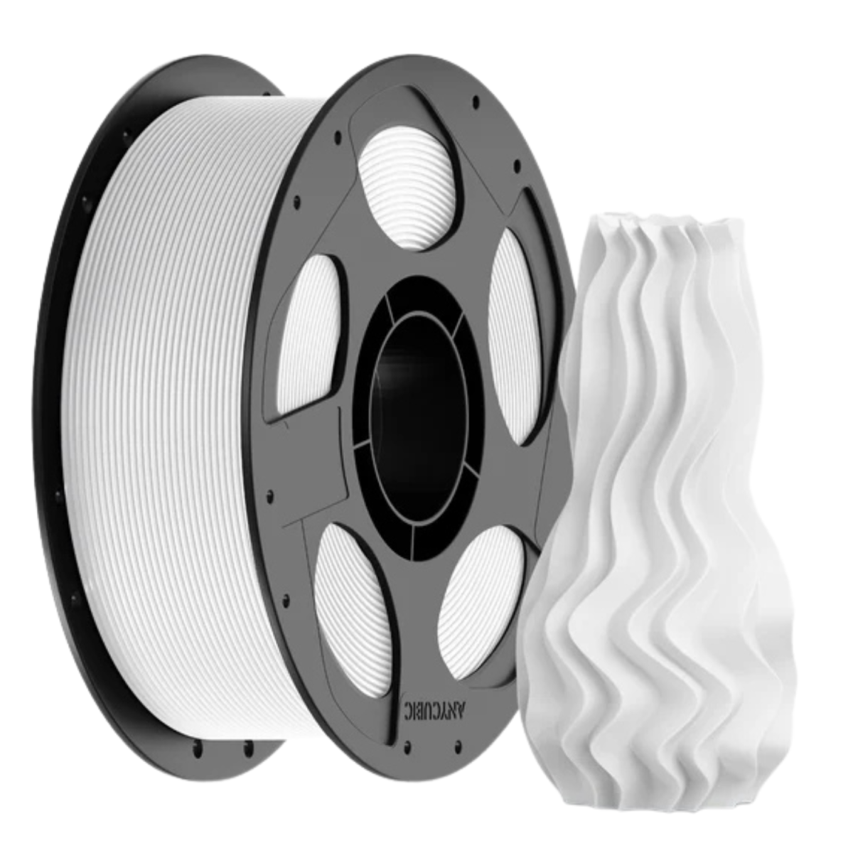 ANYCUBIC PLA HIGH SPEED BRIGHT 1.75 MM 1000 G WHITE AHHSBW-107 thumbnail 2
