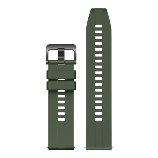 HUAWEI EASYFIT GREEN CLASSIC GT-STYLE FLUOROELASTOMER STRAP thumbnail 2