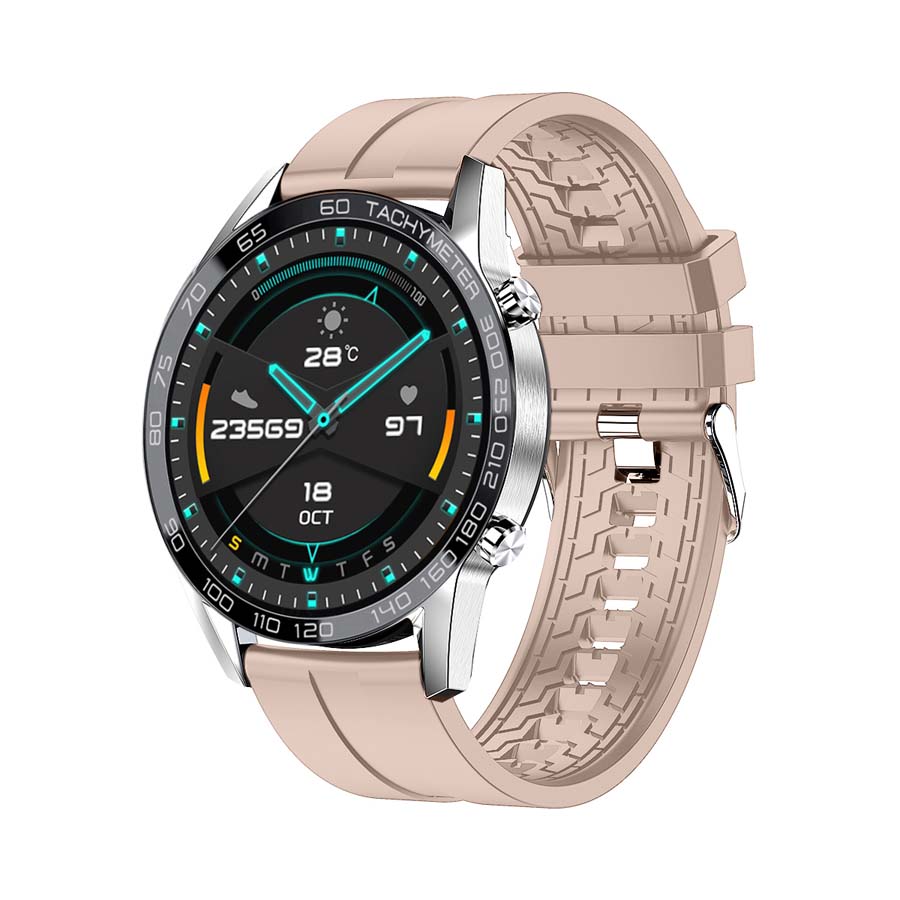 XCELL CLASSIC 3 TALK WATCH PINK thumbnail 2