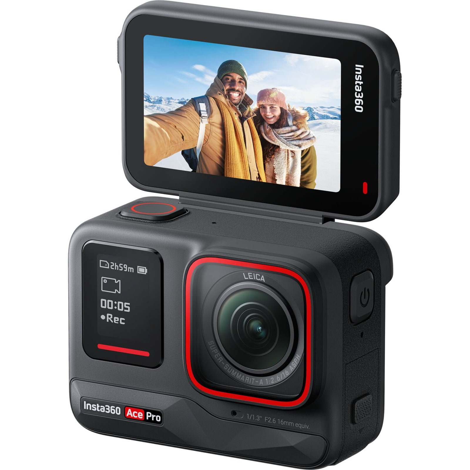 INSTA 360 ACE PRO CAPTURE ACTION SMARTER CAMERA CINSAAJA thumbnail 2