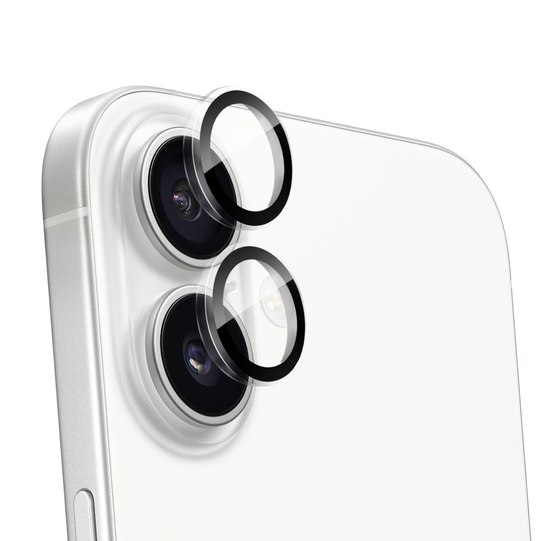 Blupebble Graphene Camera Glass Lens For iPhone 17 -Clear BP-LENS17-CL thumbnail 2