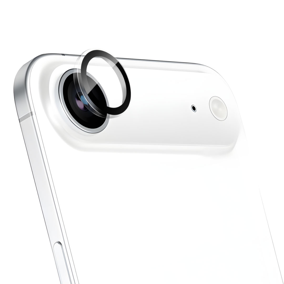 Blupebble Graphene Camera Glass Lens For iPhone 17 Air -Clear BP-LENS17AIR-CL thumbnail 2