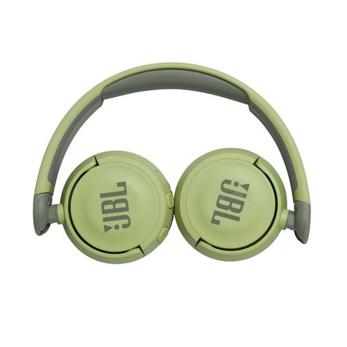 JBL BLUETOOH HEADPHONE JR310 GREEN thumbnail 2