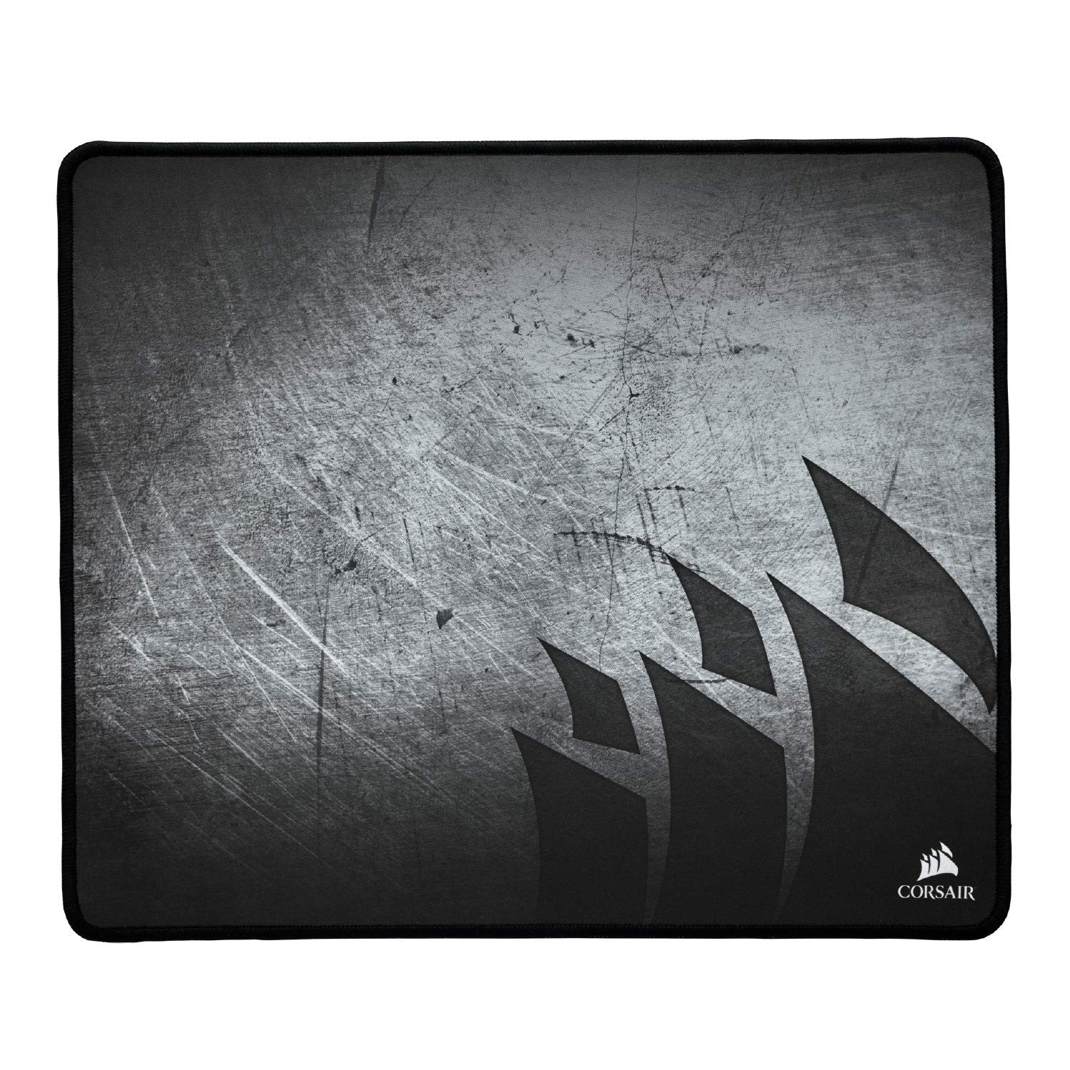 CORSAIR MM300 ANTI-FRAY MOUSE PAD CH-9000106 thumbnail 2