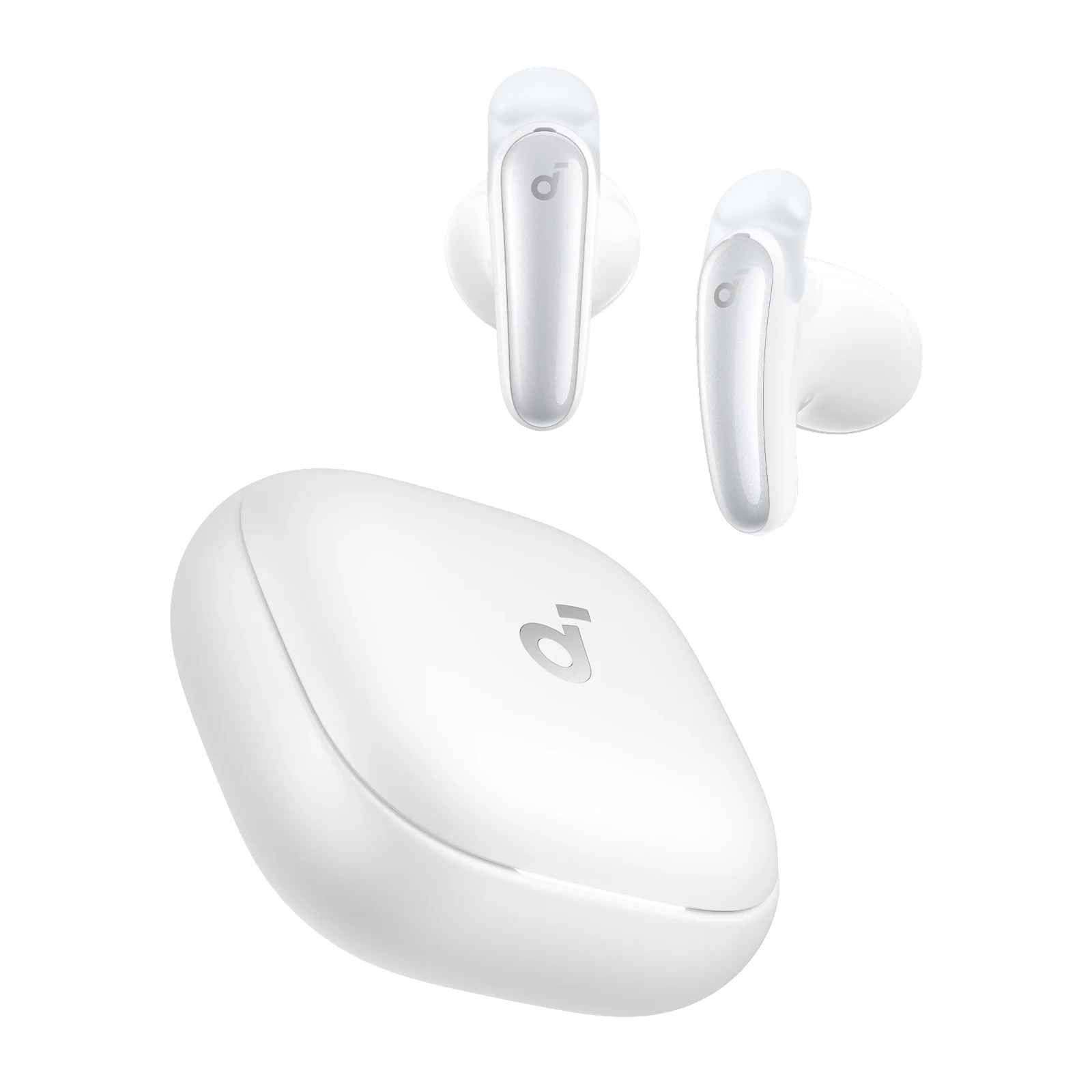 ANKER SOUNDCORE LIBERTY COMFORT WL EARBUDS WHITE D1200H2 thumbnail 2