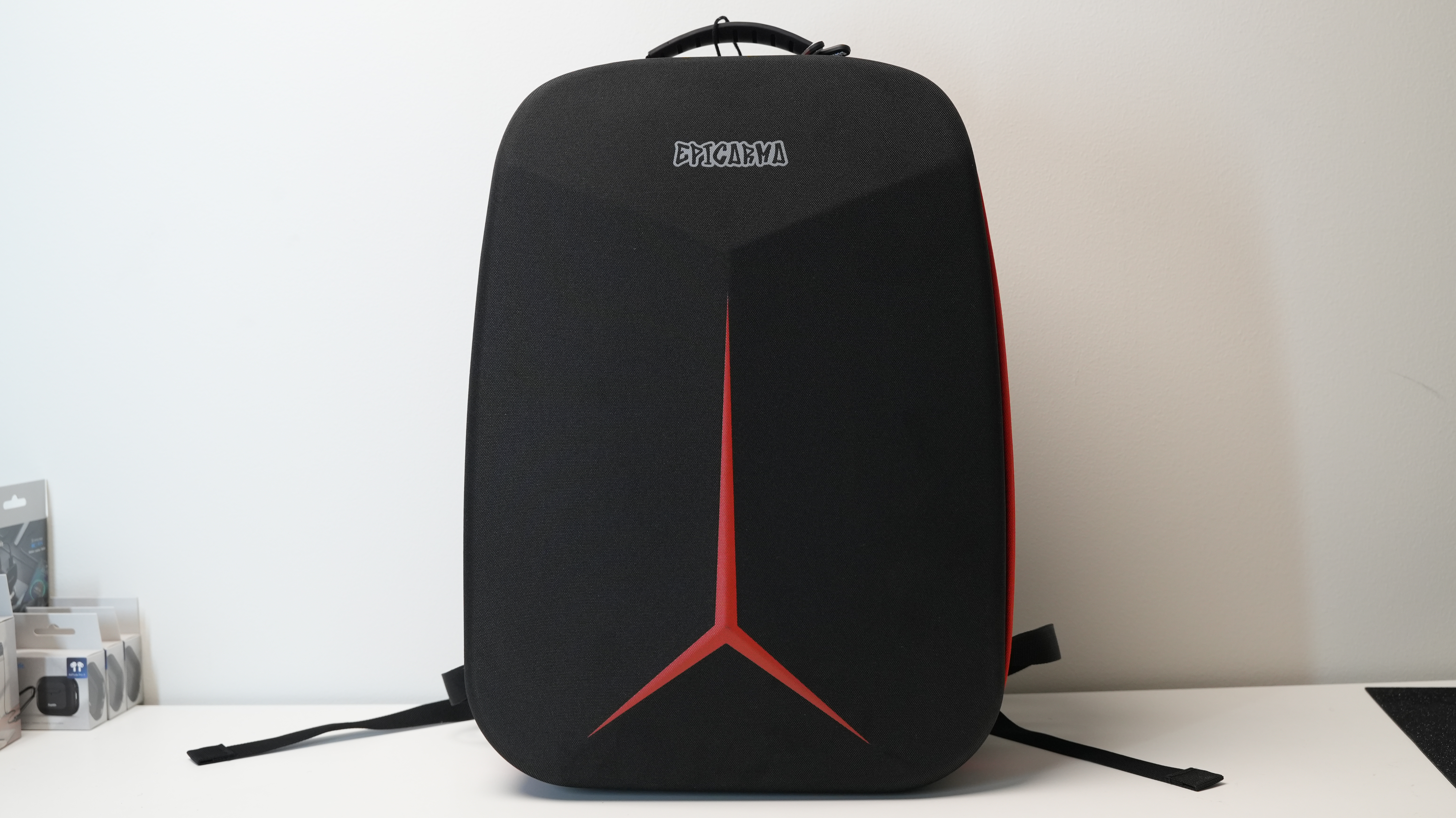EPICARMA PS5 BACKPACK BLACK EA-PS5002-BK thumbnail 2