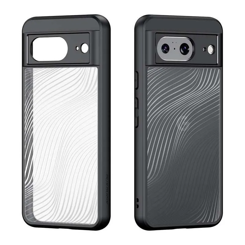 DUXDUCIS AIMO SERIES PIXEL 8A CASE BLACK AIMO0156 thumbnail 2